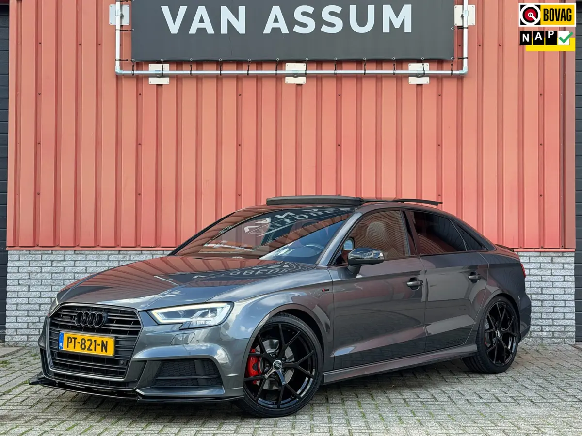 2.0 TFSI quattro 3x S-Line Pano NAP Virtual