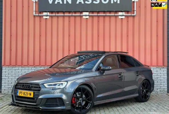 2.0 TFSI quattro 3x S-Line Pano NAP Virtual