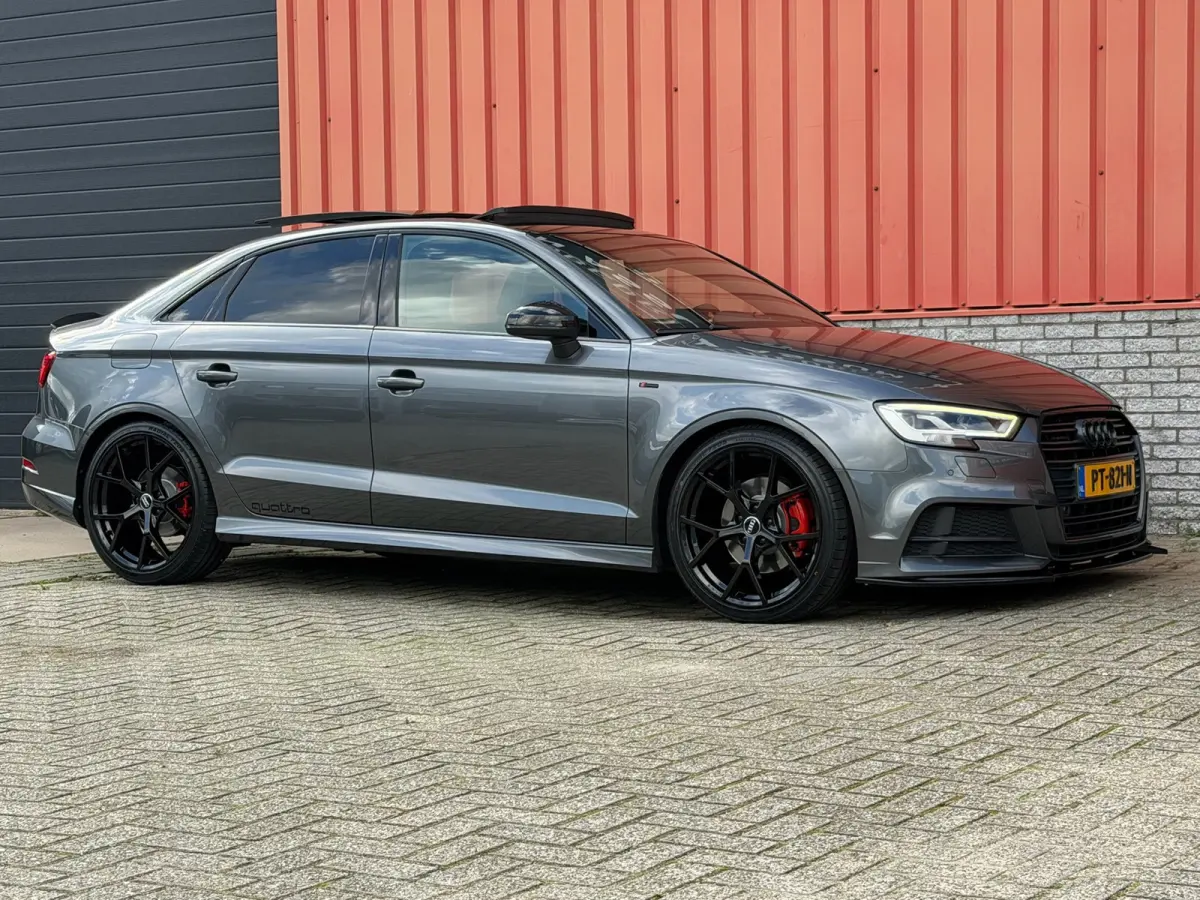 2.0 TFSI quattro 3x S-Line Pano NAP Virtual