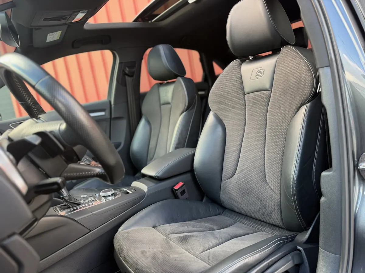 2.0 TFSI quattro 3x S-Line Pano NAP Virtual
