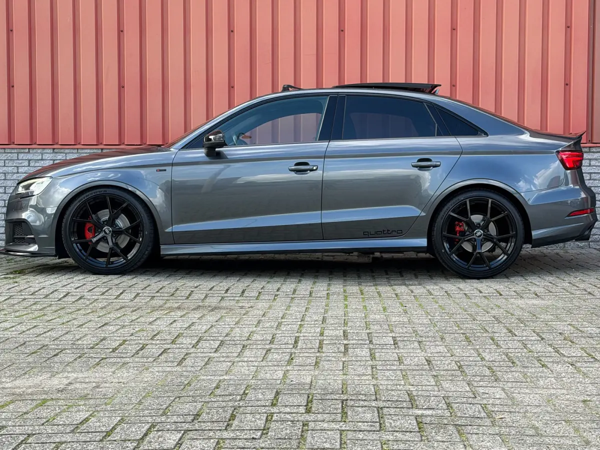 2.0 TFSI quattro 3x S-Line Pano NAP Virtual