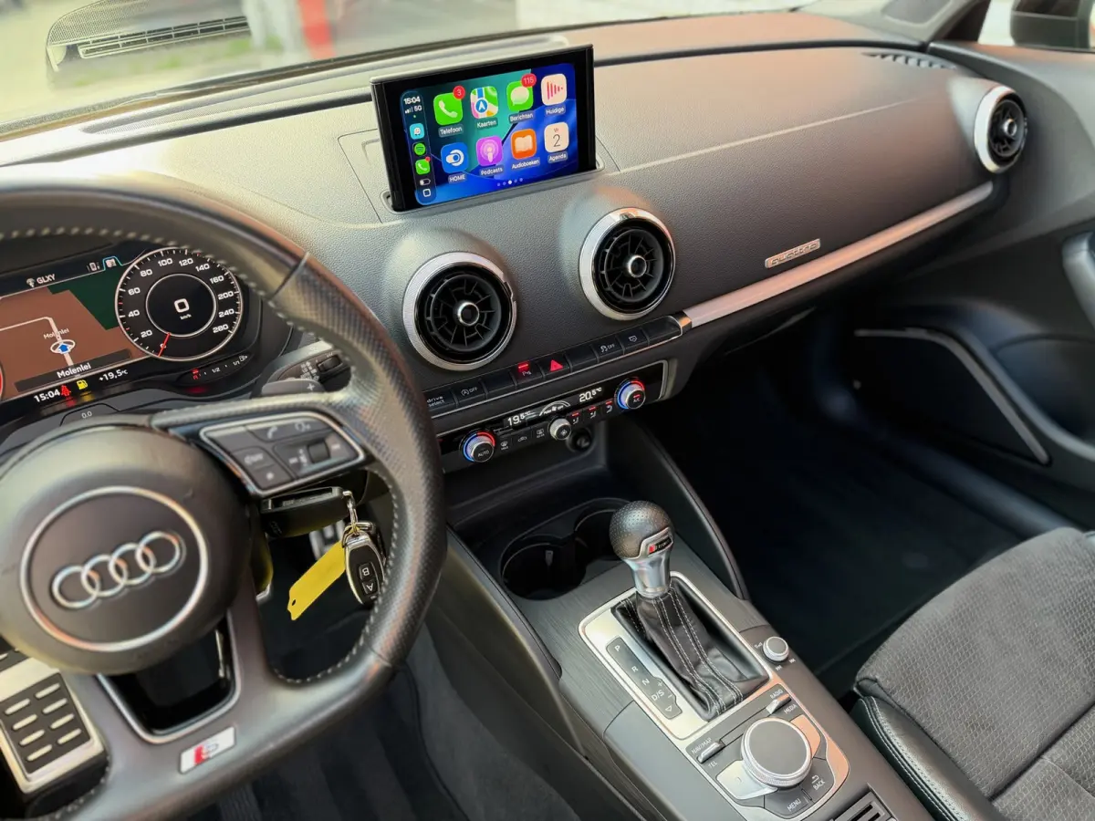 2.0 TFSI quattro 3x S-Line Pano NAP Virtual