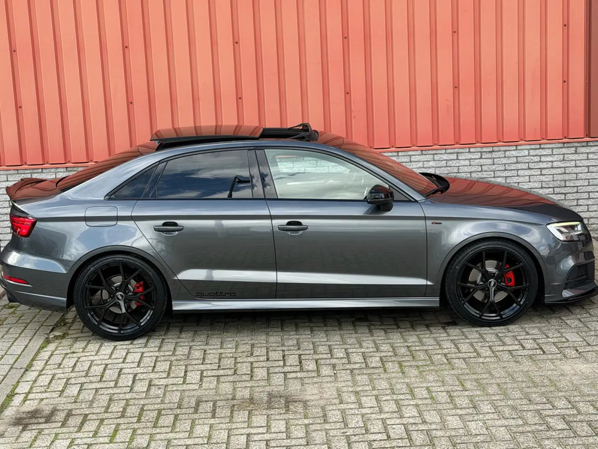 2.0 TFSI quattro 3x S-Line Pano NAP Virtual