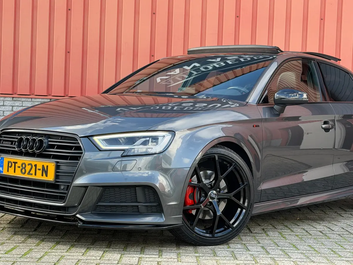2.0 TFSI quattro 3x S-Line Pano NAP Virtual