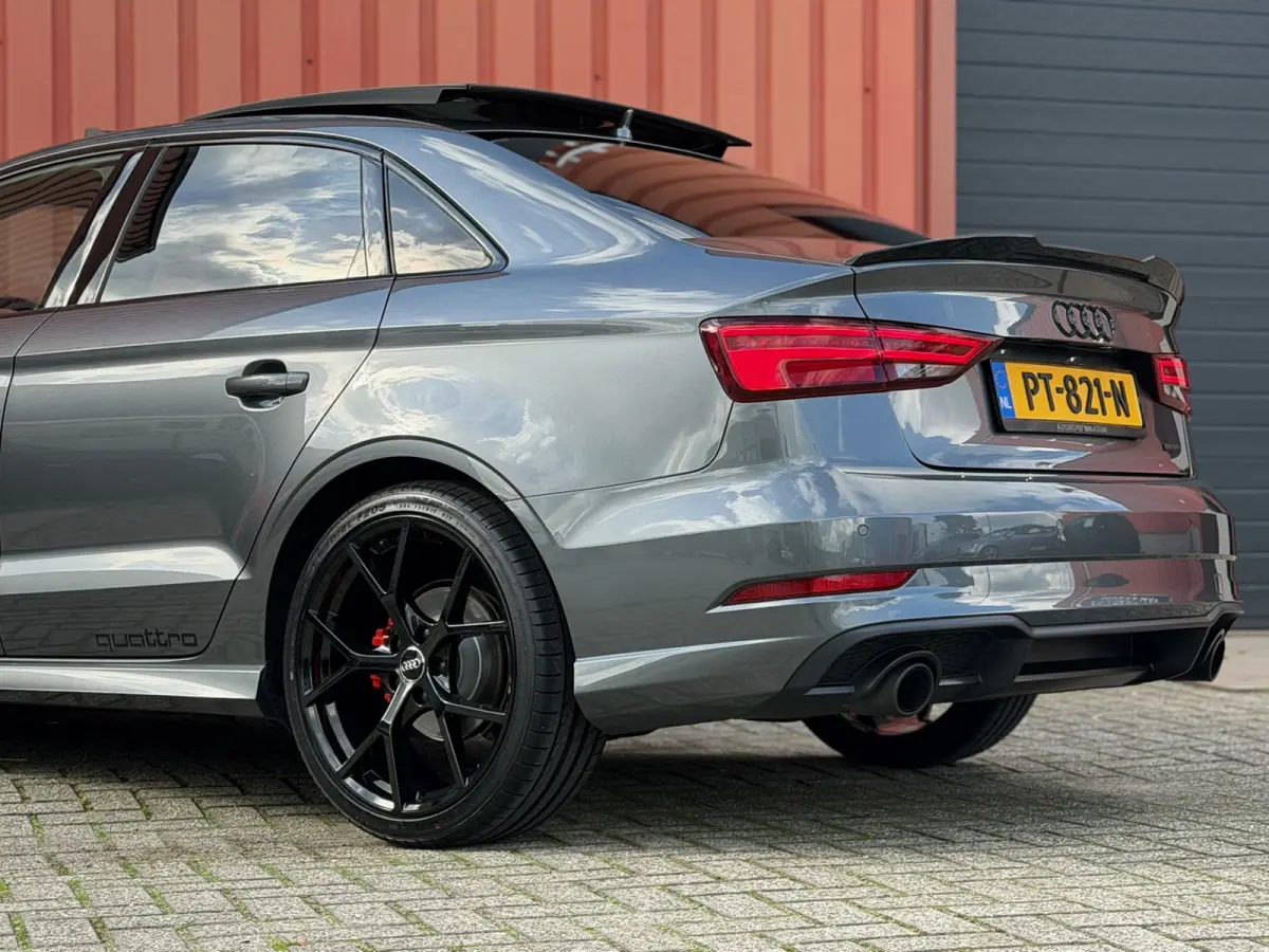 2.0 TFSI quattro 3x S-Line Pano NAP Virtual