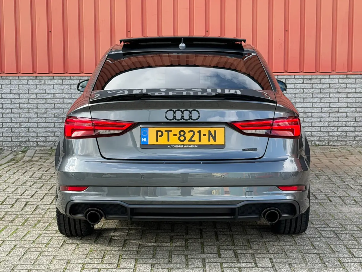 2.0 TFSI quattro 3x S-Line Pano NAP Virtual