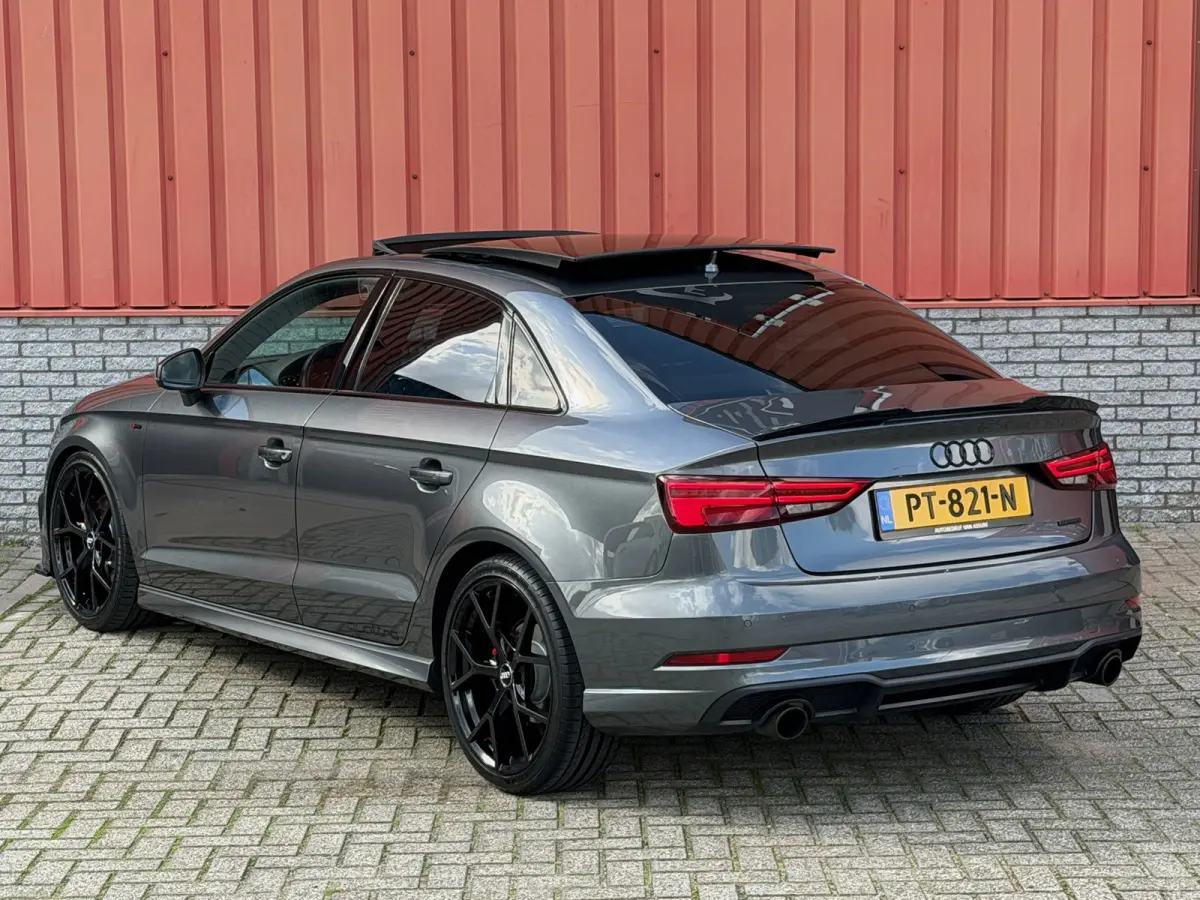 2.0 TFSI quattro 3x S-Line Pano NAP Virtual