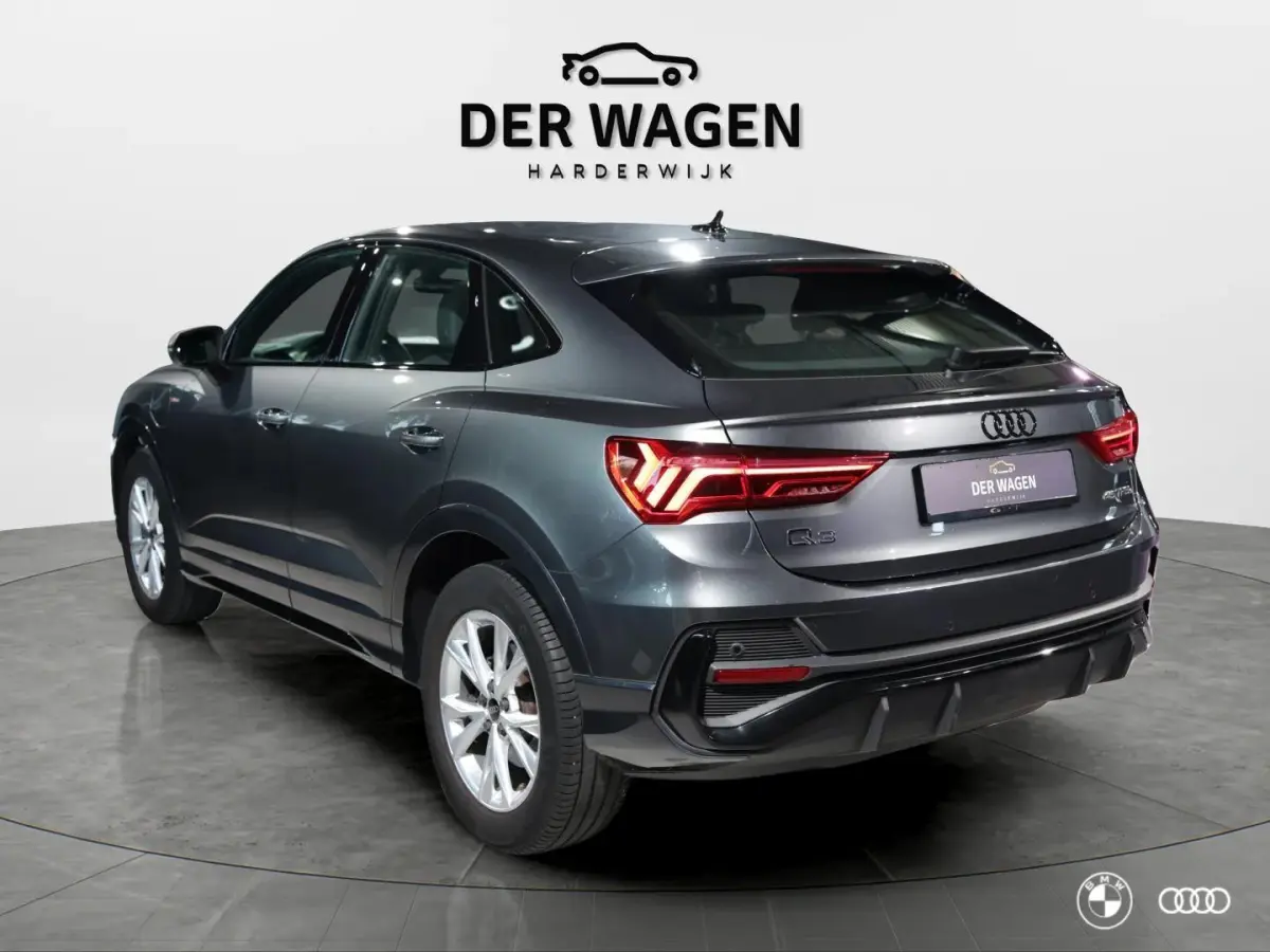 45 TFSI e S Edition / VERW STOELEN / APPLE CARPLAY / EL KLEP / PDC V. & A. / FULL LED / 18"