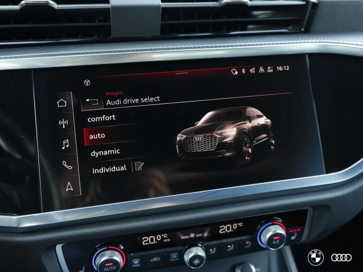 45 TFSI e S Edition / VERW STOELEN / APPLE CARPLAY / EL KLEP / PDC V. & A. / FULL LED / 18"