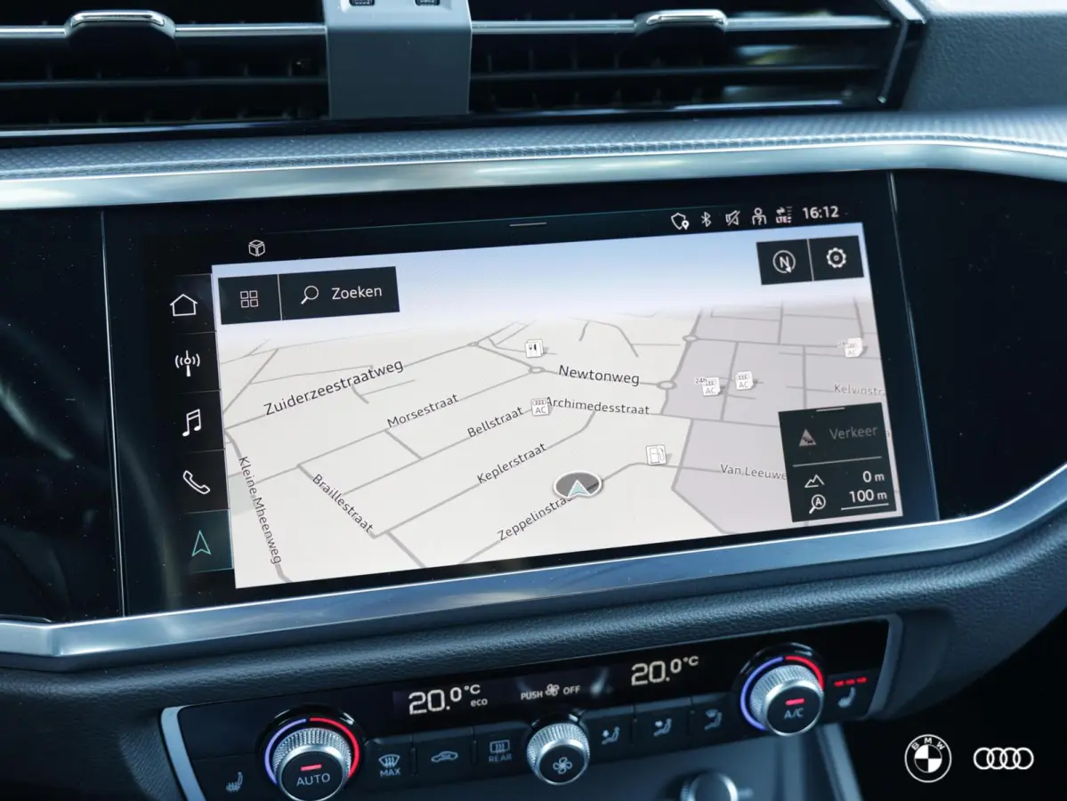 45 TFSI e S Edition / VERW STOELEN / APPLE CARPLAY / EL KLEP / PDC V. & A. / FULL LED / 18"