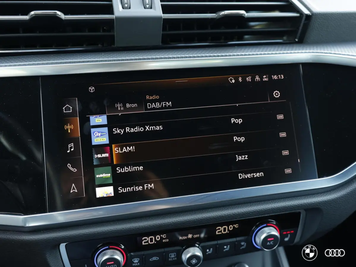 45 TFSI e S Edition / VERW STOELEN / APPLE CARPLAY / EL KLEP / PDC V. & A. / FULL LED / 18"