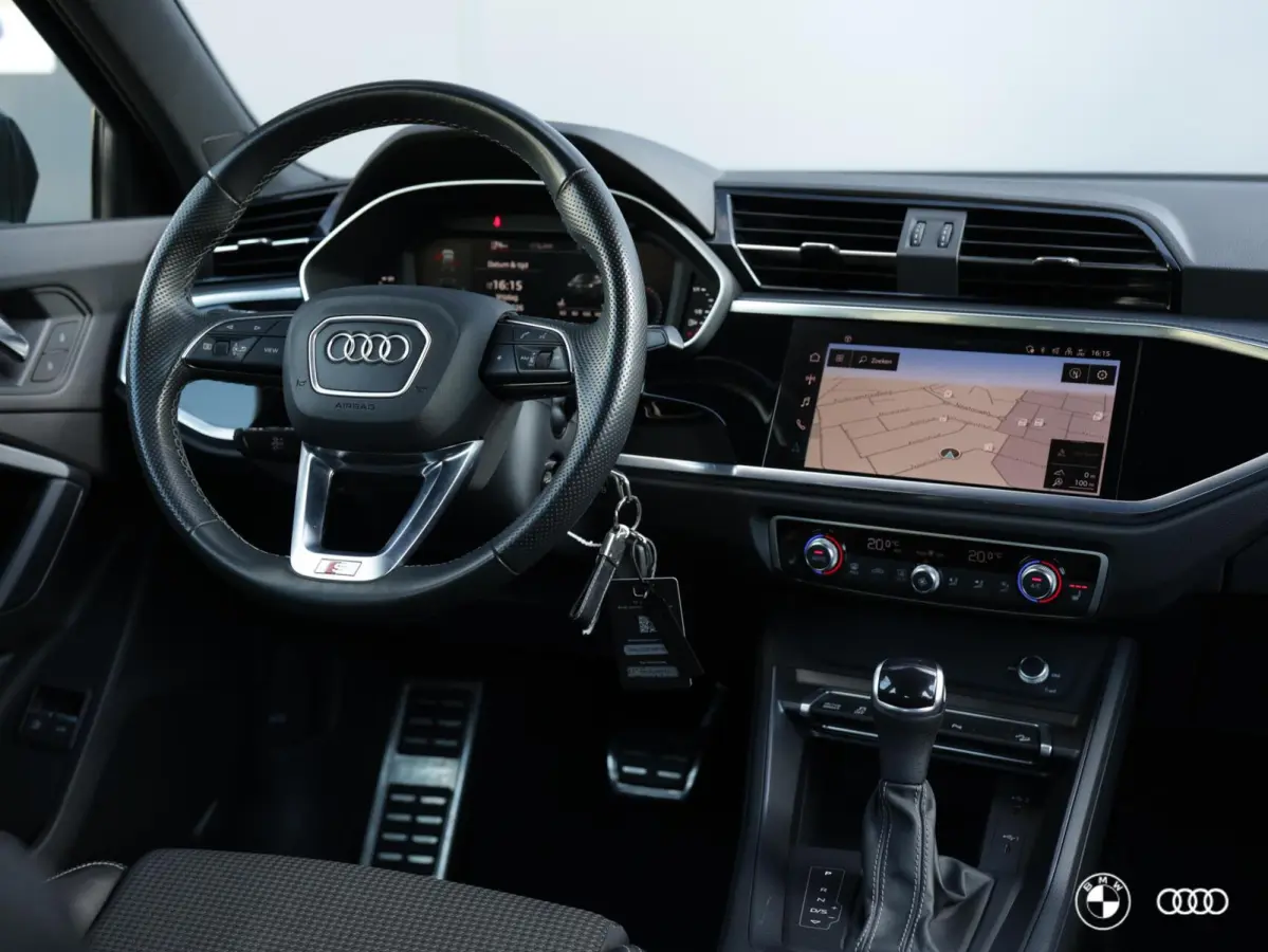 45 TFSI e S Edition / VERW STOELEN / APPLE CARPLAY / EL KLEP / PDC V. & A. / FULL LED / 18"
