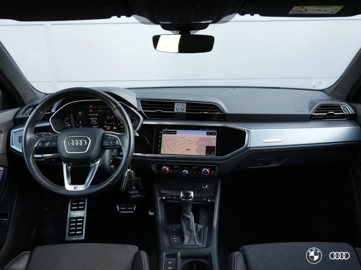 45 TFSI e S Edition / VERW STOELEN / APPLE CARPLAY / EL KLEP / PDC V. & A. / FULL LED / 18"