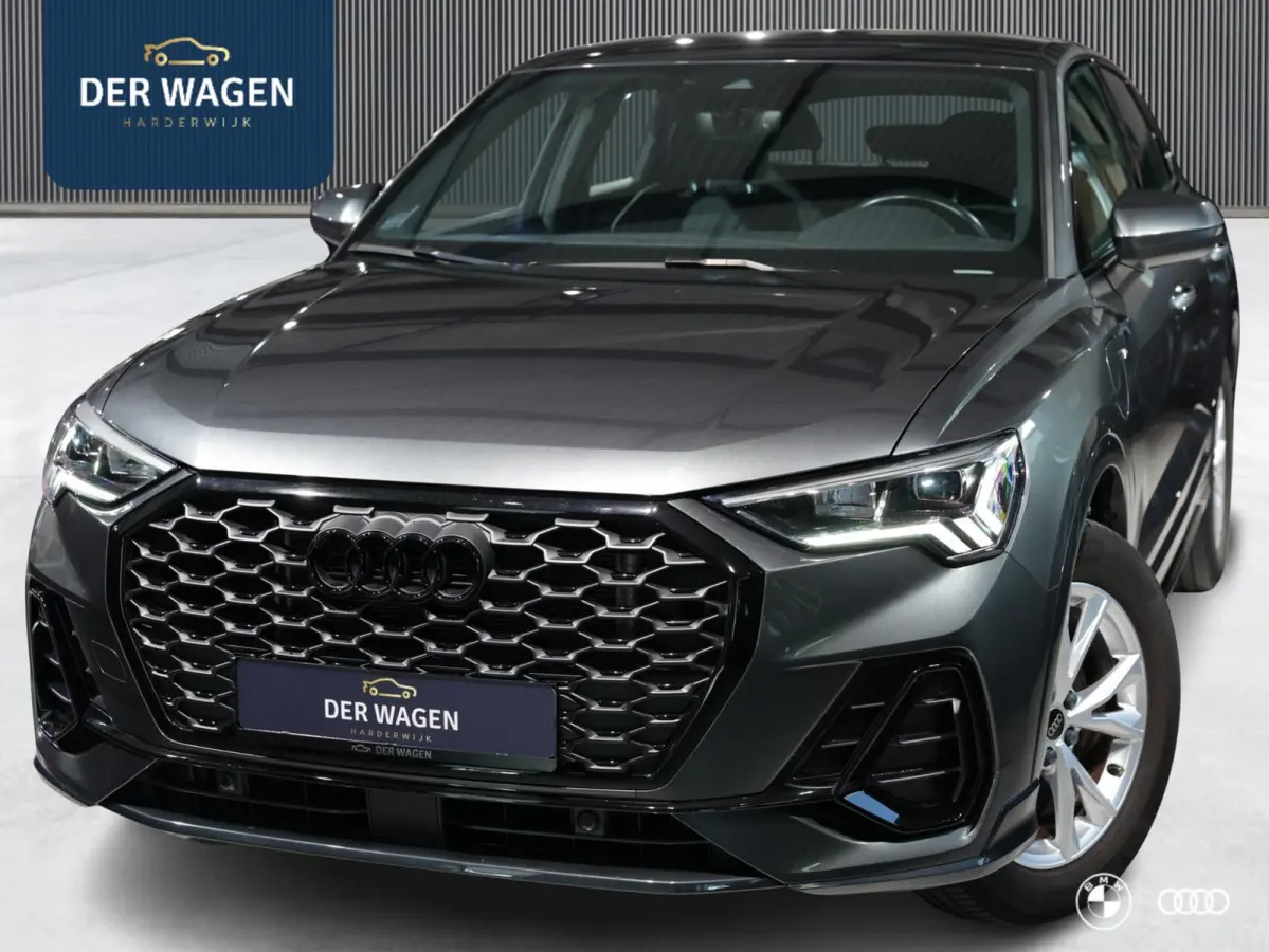45 TFSI e S Edition / VERW STOELEN / APPLE CARPLAY / EL KLEP / PDC V. & A. / FULL LED / 18"