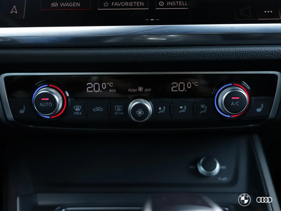 45 TFSI e S Edition / VERW STOELEN / APPLE CARPLAY / EL KLEP / PDC V. & A. / FULL LED / 18"