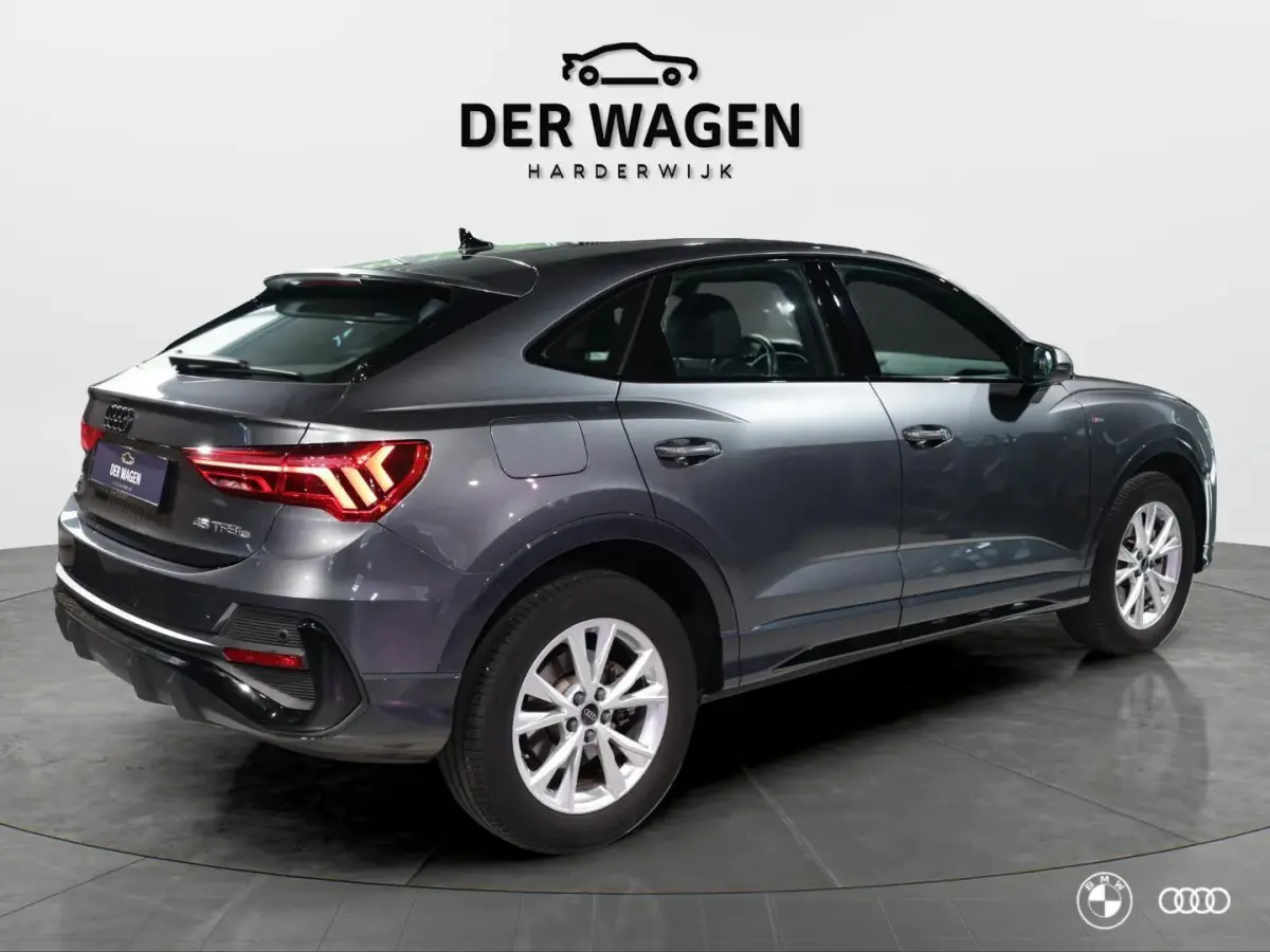 45 TFSI e S Edition / VERW STOELEN / APPLE CARPLAY / EL KLEP / PDC V. & A. / FULL LED / 18"