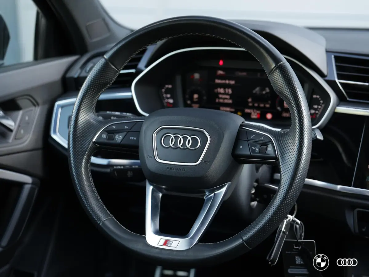 45 TFSI e S Edition / VERW STOELEN / APPLE CARPLAY / EL KLEP / PDC V. & A. / FULL LED / 18"