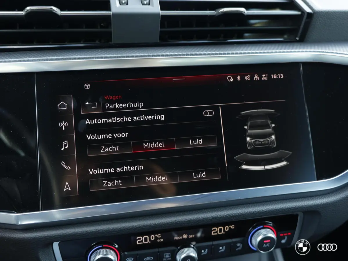 45 TFSI e S Edition / VERW STOELEN / APPLE CARPLAY / EL KLEP / PDC V. & A. / FULL LED / 18"