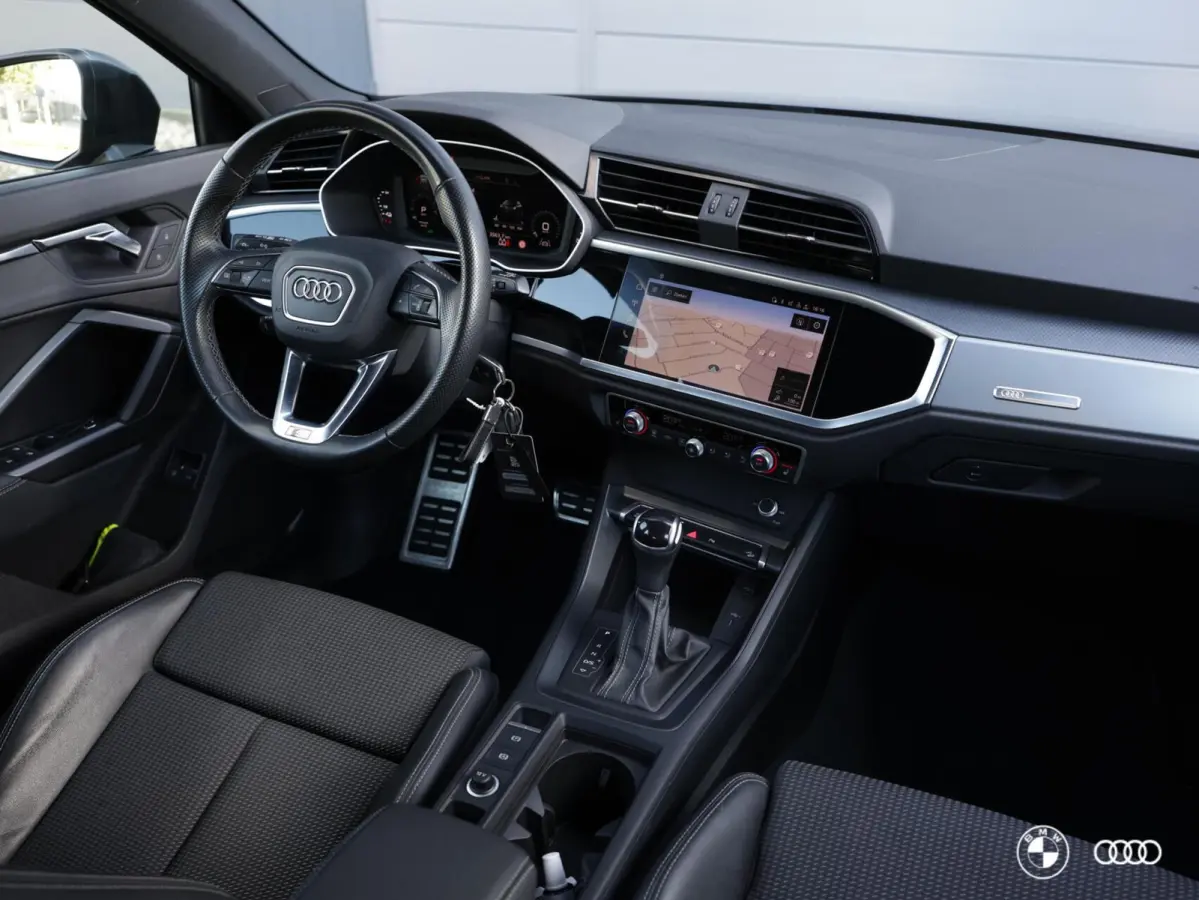45 TFSI e S Edition / VERW STOELEN / APPLE CARPLAY / EL KLEP / PDC V. & A. / FULL LED / 18"