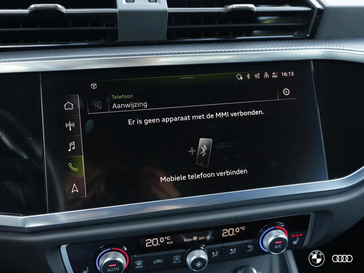45 TFSI e S Edition / VERW STOELEN / APPLE CARPLAY / EL KLEP / PDC V. & A. / FULL LED / 18"