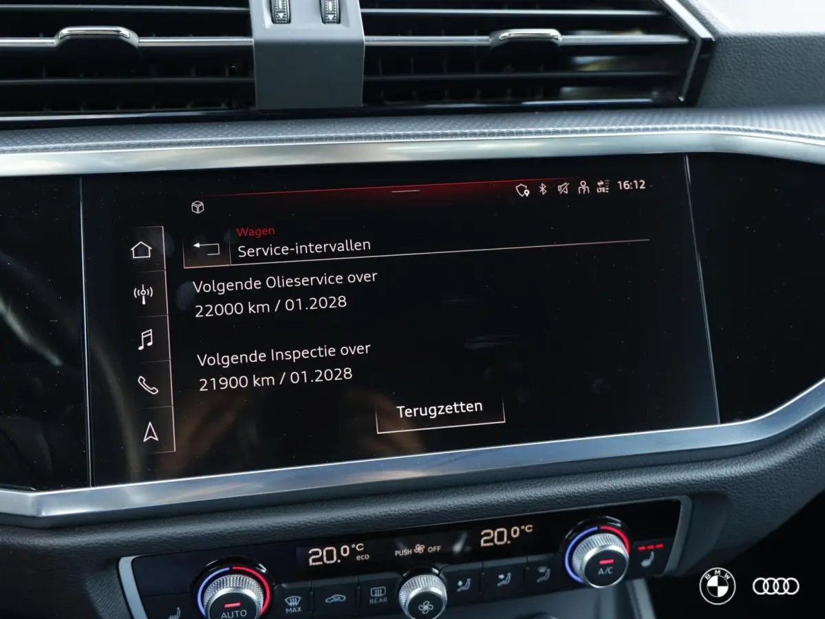 45 TFSI e S Edition / VERW STOELEN / APPLE CARPLAY / EL KLEP / PDC V. & A. / FULL LED / 18"