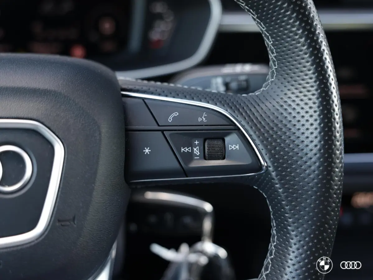 45 TFSI e S Edition / VERW STOELEN / APPLE CARPLAY / EL KLEP / PDC V. & A. / FULL LED / 18"