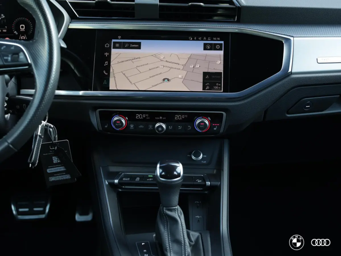 45 TFSI e S Edition / VERW STOELEN / APPLE CARPLAY / EL KLEP / PDC V. & A. / FULL LED / 18"