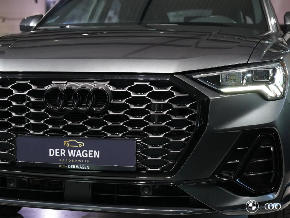 45 TFSI e S Edition / VERW STOELEN / APPLE CARPLAY / EL KLEP / PDC V. & A. / FULL LED / 18"