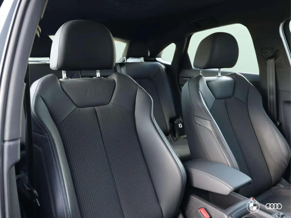 45 TFSI e S Edition / VERW STOELEN / APPLE CARPLAY / EL KLEP / PDC V. & A. / FULL LED / 18"