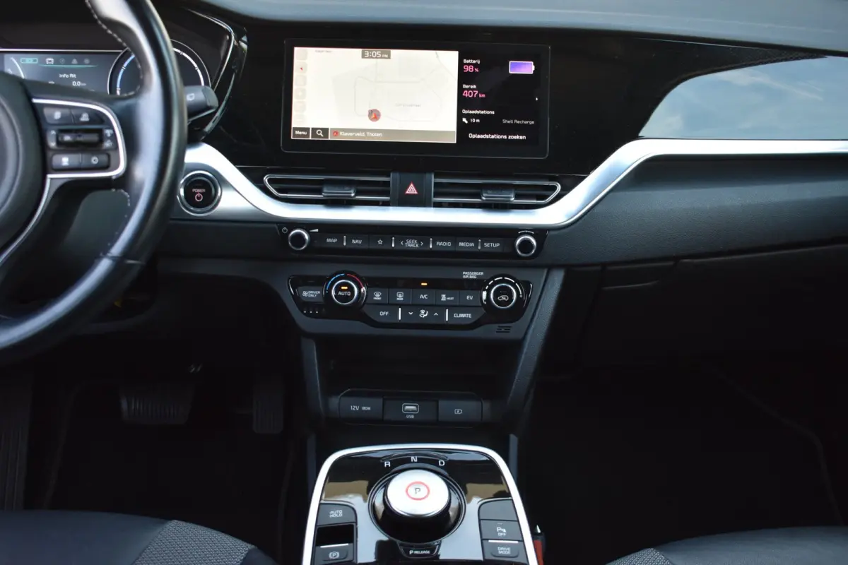 ComfortLine 64 kWh | SOH 97.6% | DEALER ONDERHOUDEN | NAP | APPLE CARPLAY | ANDROID AUTO