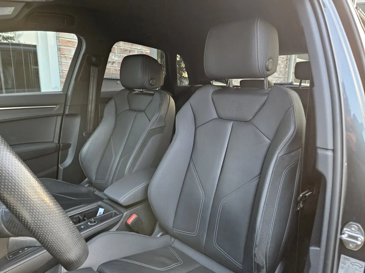 35 TFSI S-Line! Camera! Automaat! Carplay! LED! NAP! Mooie/Nette Auto! Leer!