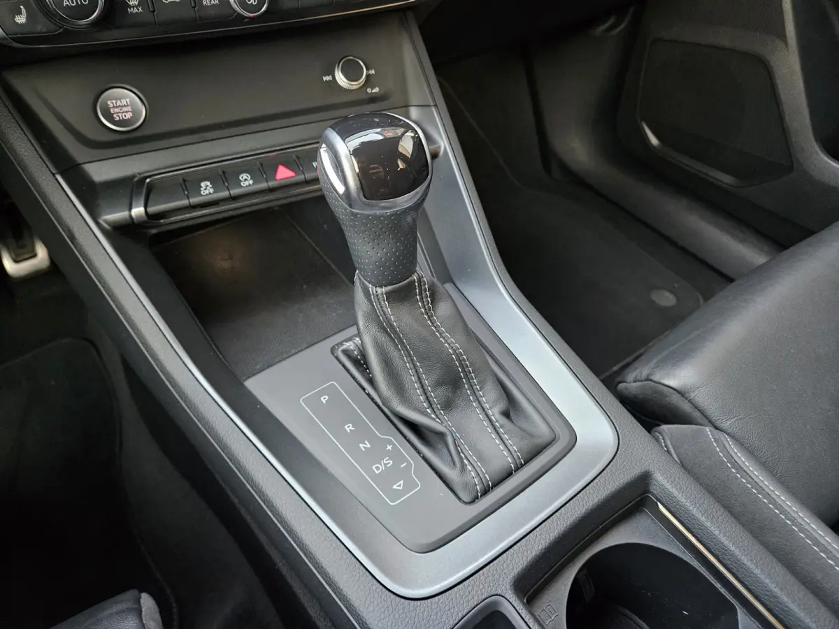 35 TFSI S-Line! Camera! Automaat! Carplay! LED! NAP! Mooie/Nette Auto! Leer!