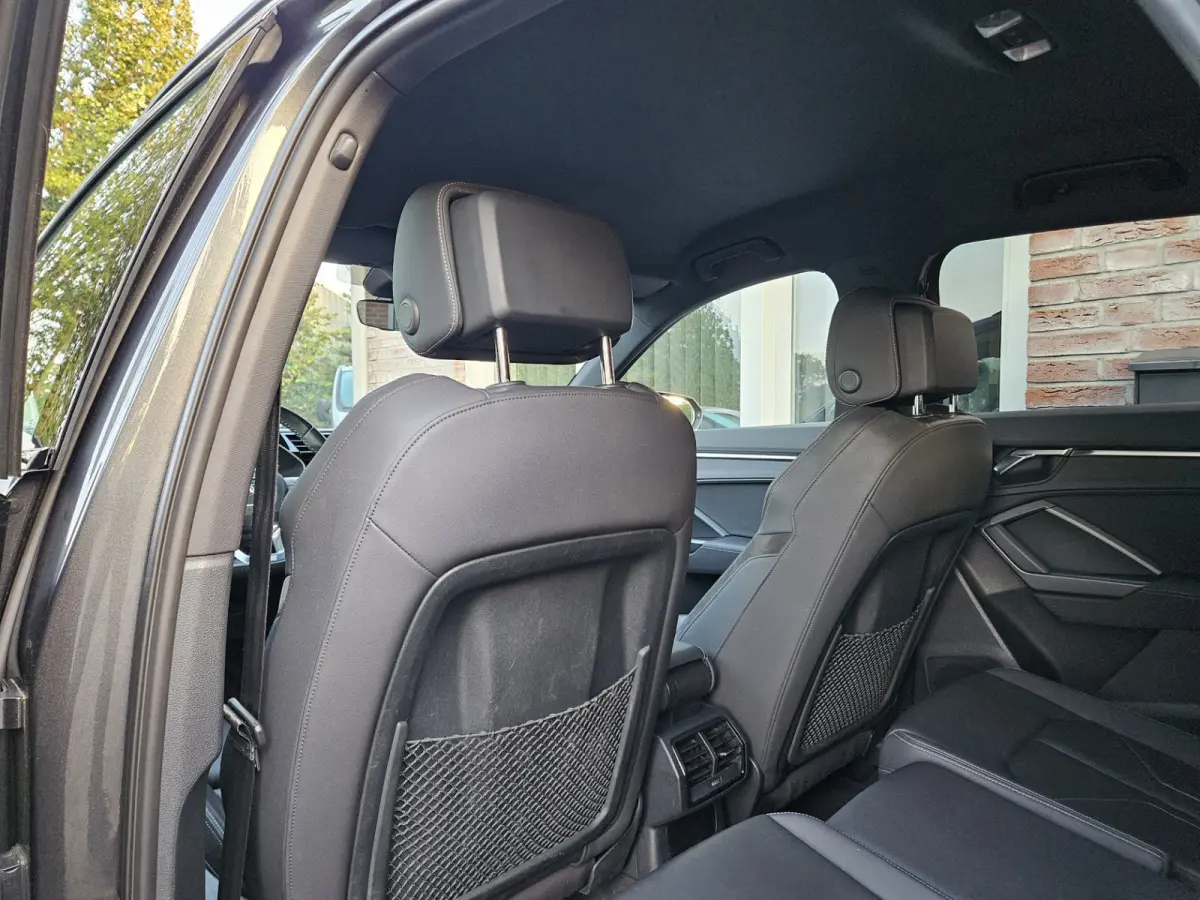 35 TFSI S-Line! Camera! Automaat! Carplay! LED! NAP! Mooie/Nette Auto! Leer!