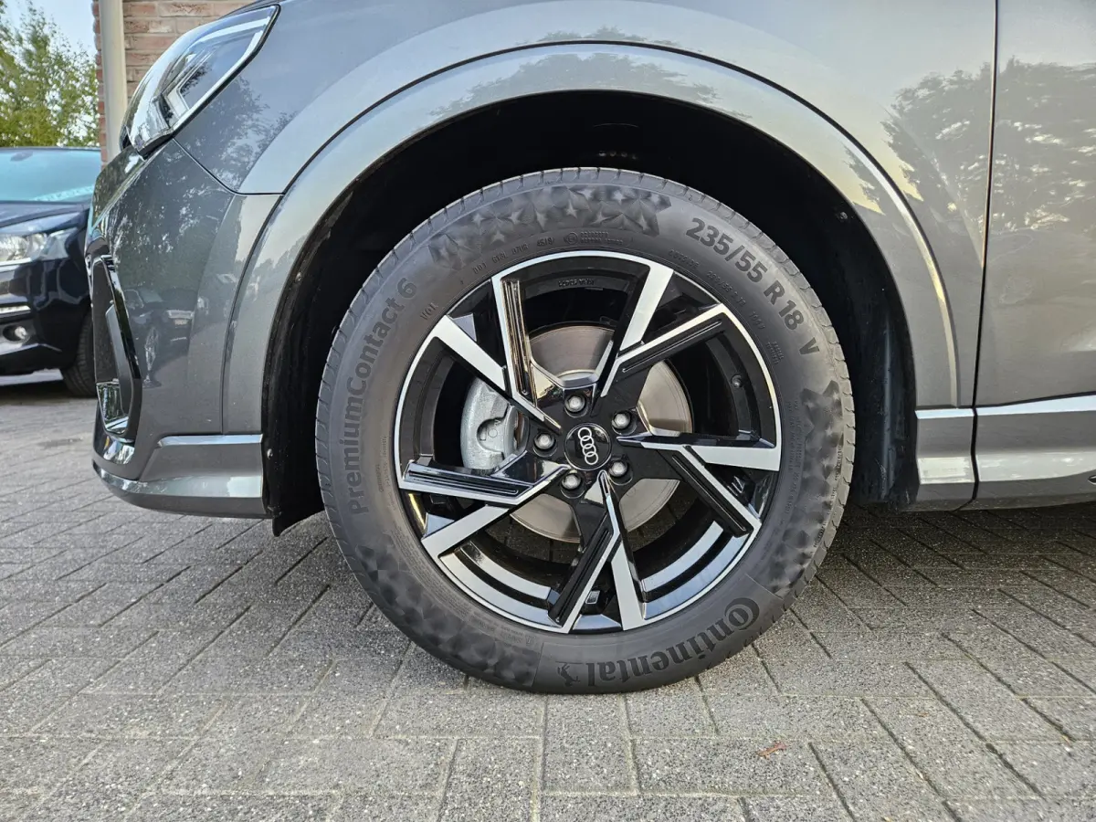 35 TFSI S-Line! Camera! Automaat! Carplay! LED! NAP! Mooie/Nette Auto! Leer!