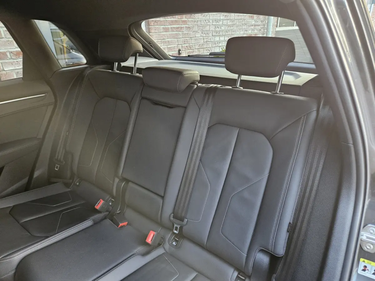 35 TFSI S-Line! Camera! Automaat! Carplay! LED! NAP! Mooie/Nette Auto! Leer!