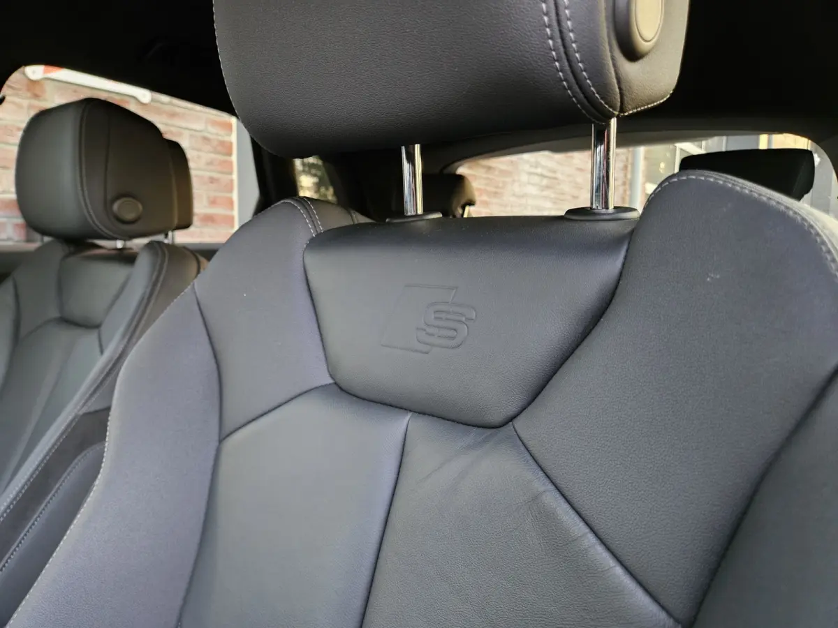 35 TFSI S-Line! Camera! Automaat! Carplay! LED! NAP! Mooie/Nette Auto! Leer!