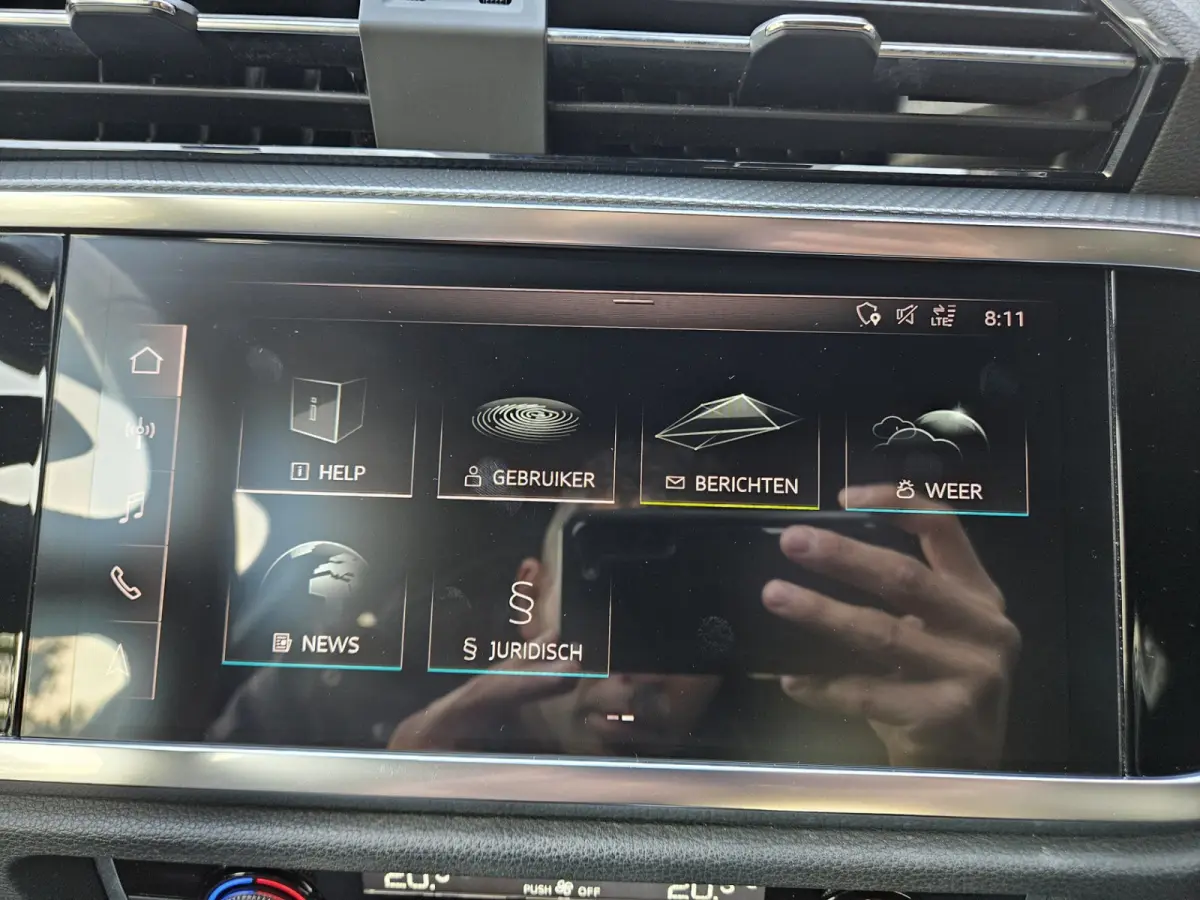 35 TFSI S-Line! Camera! Automaat! Carplay! LED! NAP! Mooie/Nette Auto! Leer!