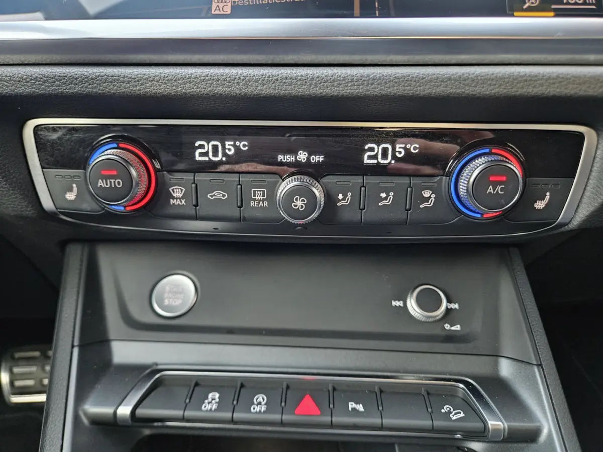 35 TFSI S-Line! Camera! Automaat! Carplay! LED! NAP! Mooie/Nette Auto! Leer!