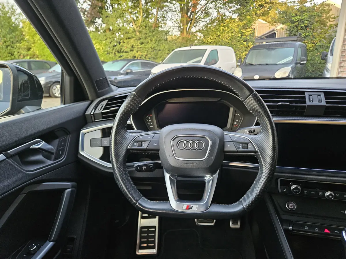 35 TFSI S-Line! Camera! Automaat! Carplay! LED! NAP! Mooie/Nette Auto! Leer!
