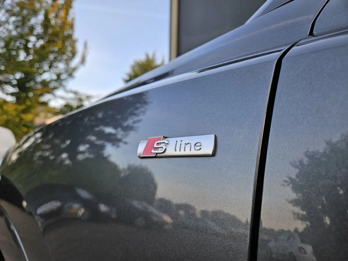 35 TFSI S-Line! Camera! Automaat! Carplay! LED! NAP! Mooie/Nette Auto! Leer!