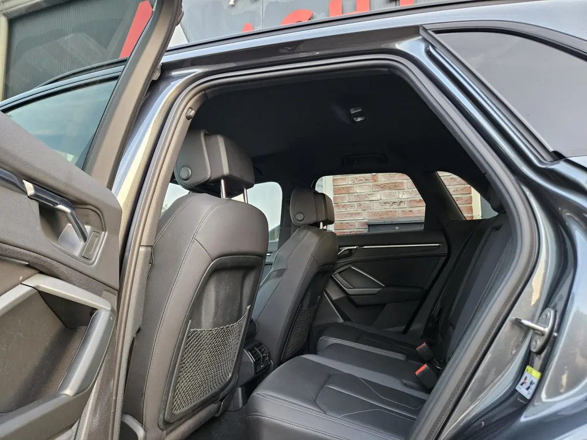 35 TFSI S-Line! Camera! Automaat! Carplay! LED! NAP! Mooie/Nette Auto! Leer!