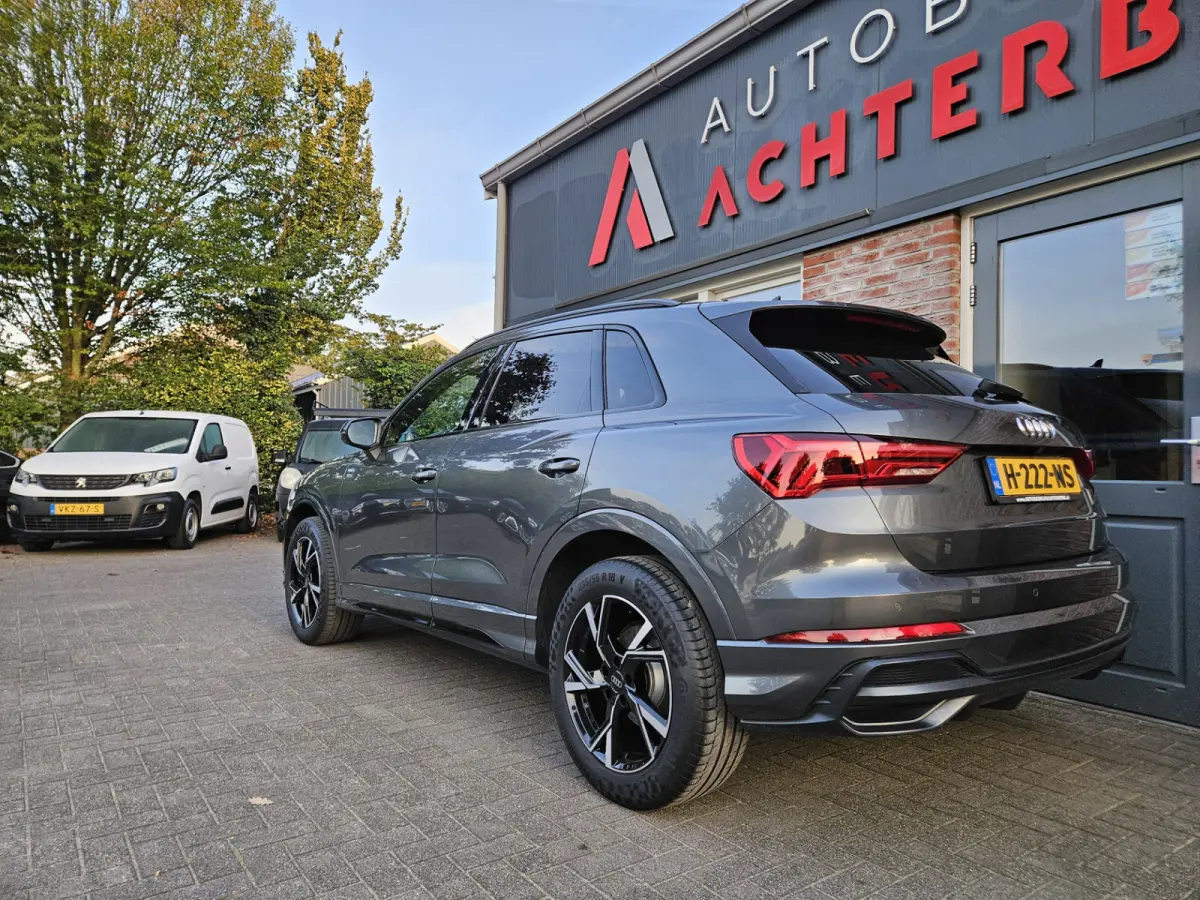 35 TFSI S-Line! Camera! Automaat! Carplay! LED! NAP! Mooie/Nette Auto! Leer!
