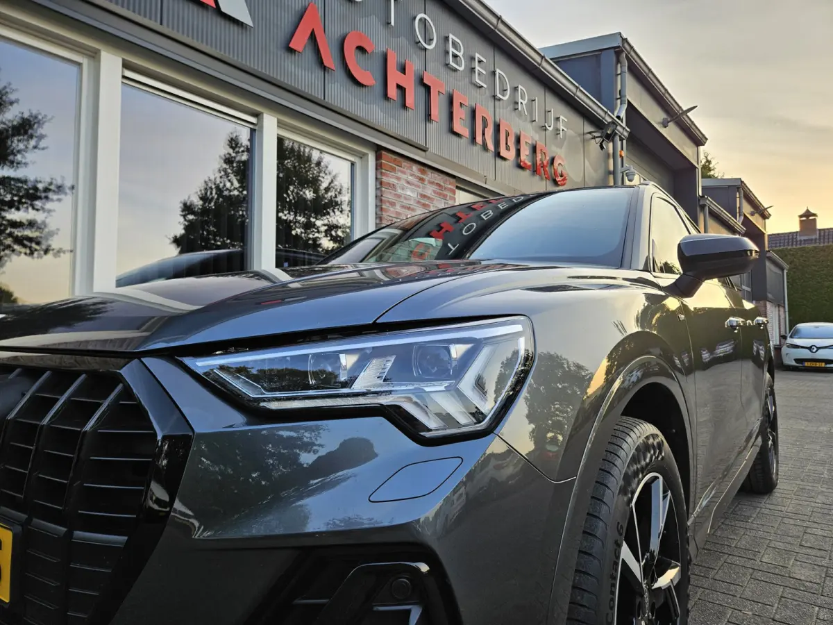 35 TFSI S-Line! Camera! Automaat! Carplay! LED! NAP! Mooie/Nette Auto! Leer!