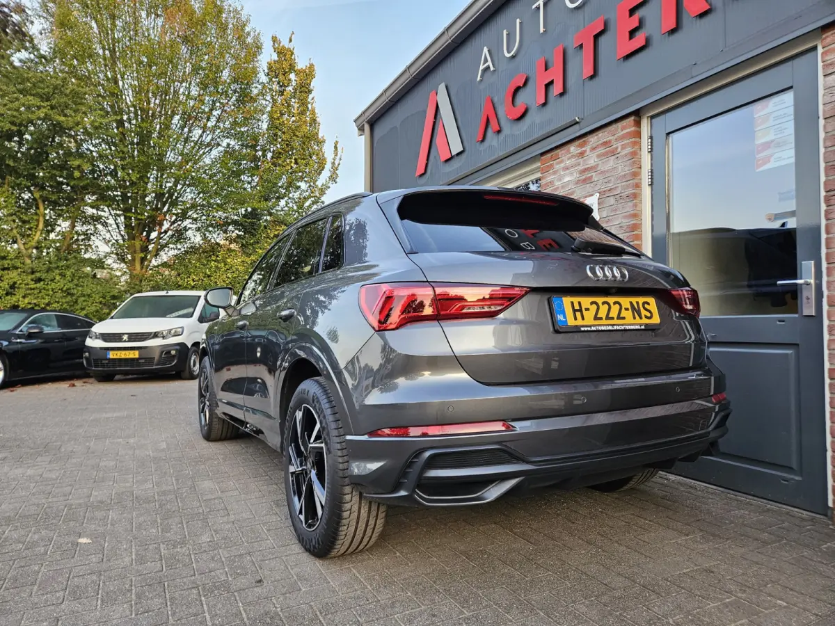 35 TFSI S-Line! Camera! Automaat! Carplay! LED! NAP! Mooie/Nette Auto! Leer!
