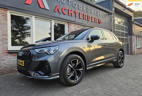 35 TFSI S-Line! Camera! Automaat! Carplay! LED! NAP! Mooie/Nette Auto! Leer!