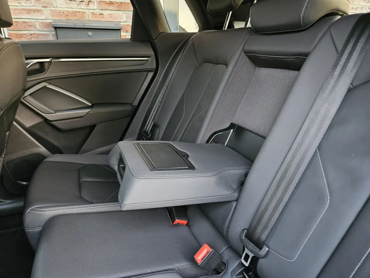 35 TFSI S-Line! Camera! Automaat! Carplay! LED! NAP! Mooie/Nette Auto! Leer!