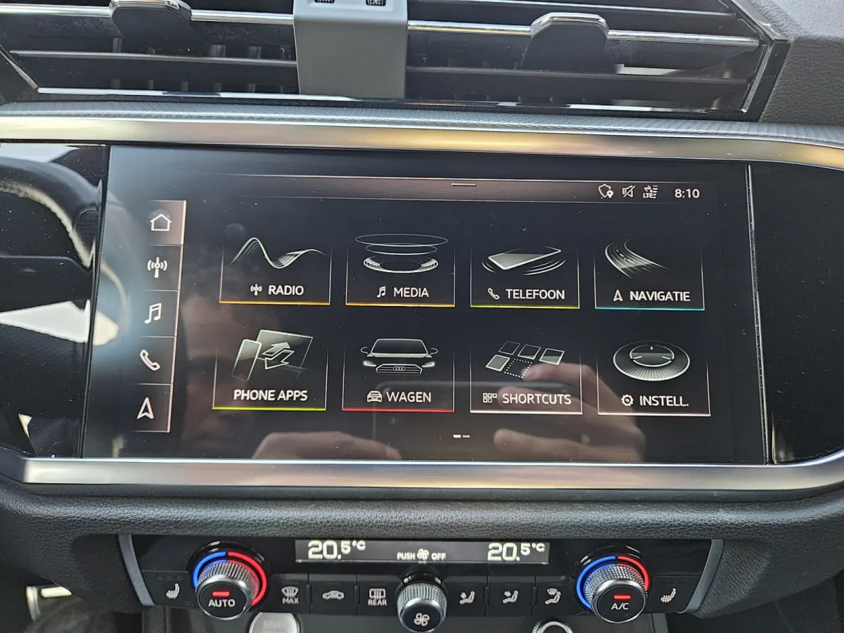 35 TFSI S-Line! Camera! Automaat! Carplay! LED! NAP! Mooie/Nette Auto! Leer!