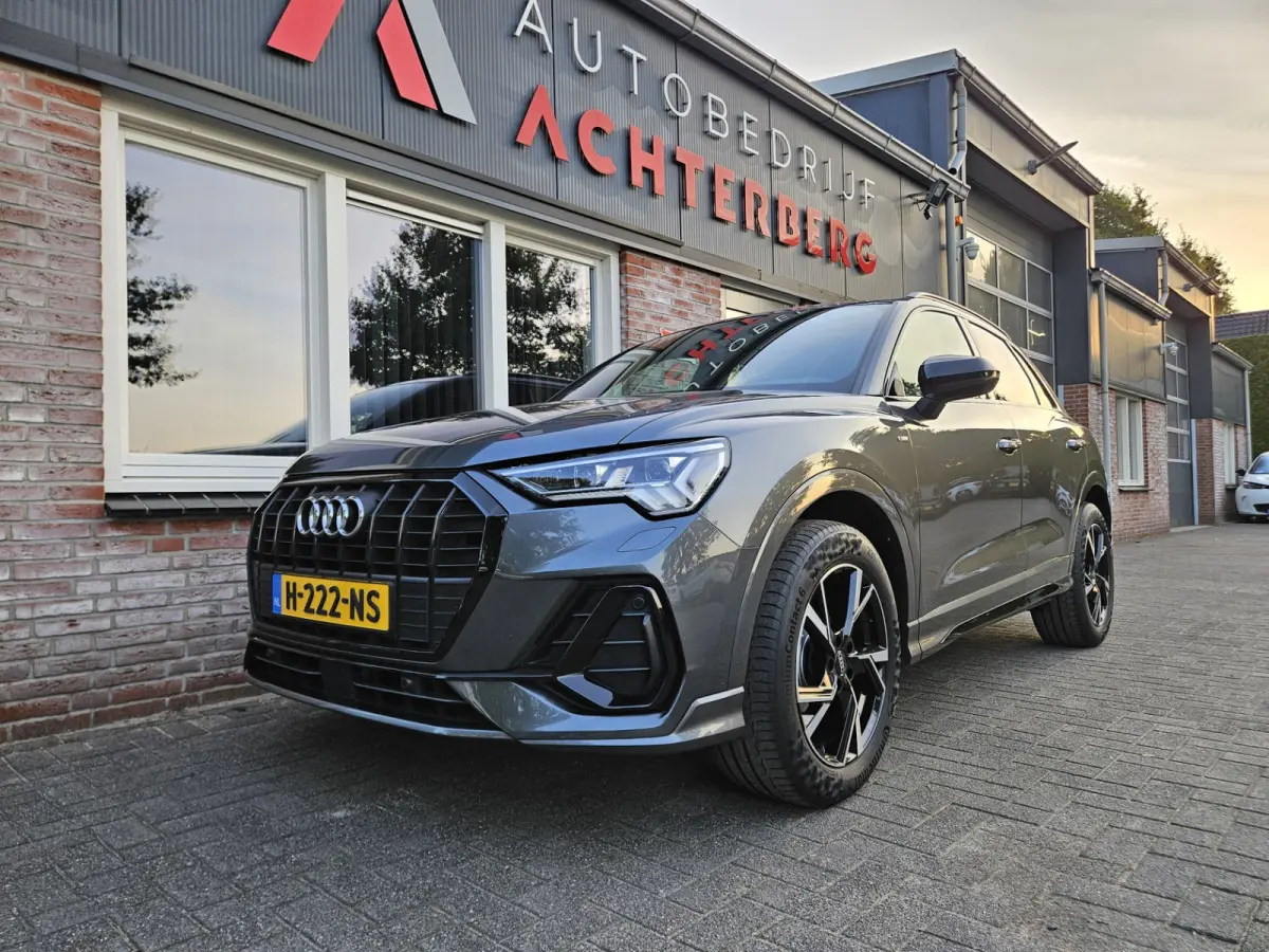 35 TFSI S-Line! Camera! Automaat! Carplay! LED! NAP! Mooie/Nette Auto! Leer!
