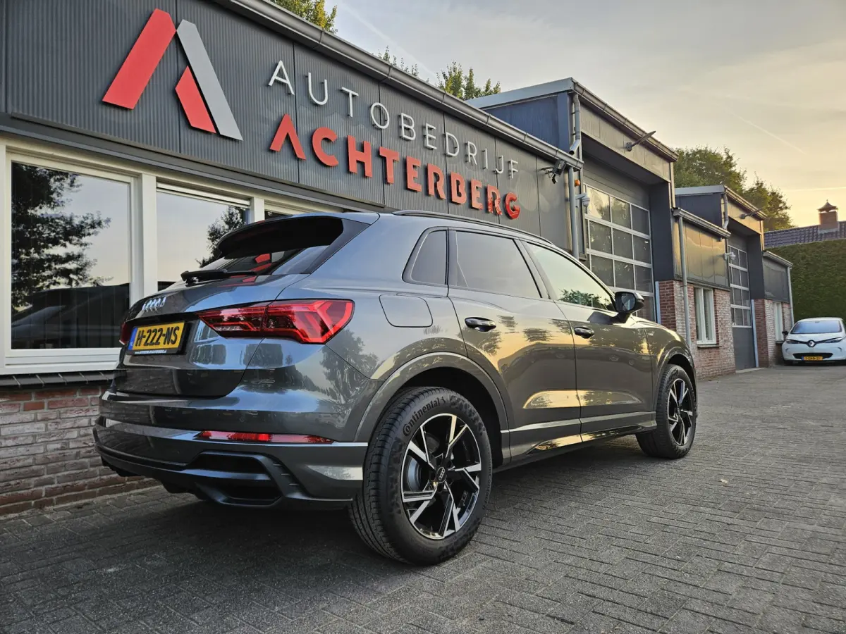 35 TFSI S-Line! Camera! Automaat! Carplay! LED! NAP! Mooie/Nette Auto! Leer!