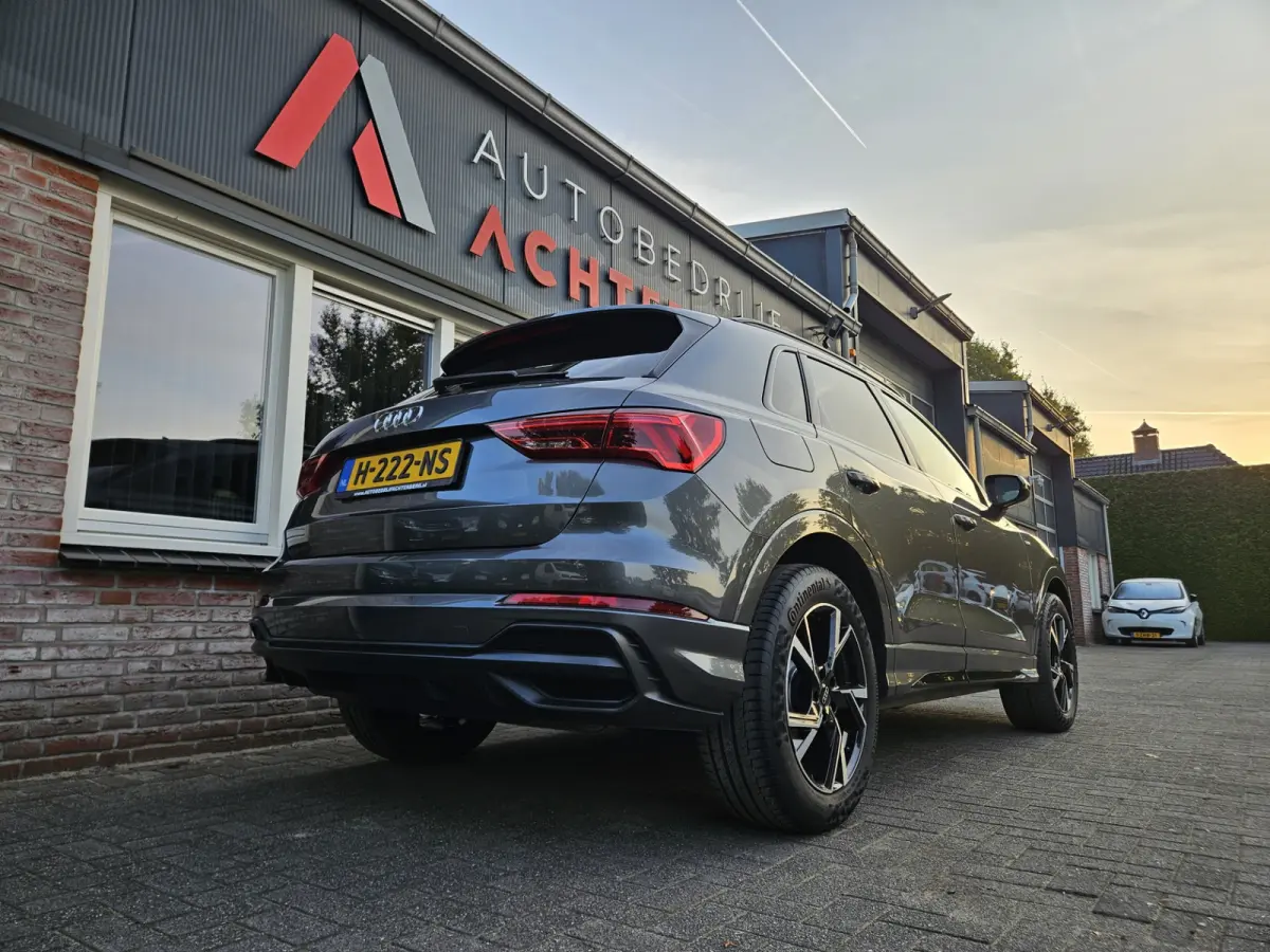 35 TFSI S-Line! Camera! Automaat! Carplay! LED! NAP! Mooie/Nette Auto! Leer!